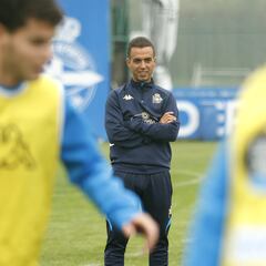 Borja Jiménez: “Hay que intentar sumar muchos puntos fuera”