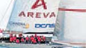 Areva Gandía Challengue.