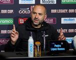 Pedro López: “Pierde la Copa Oro porque se va México”