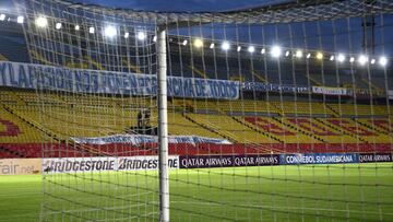 Claudia López: "El fútbol sigue suspendido en Bogotá"