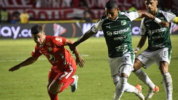 Am&eacute;rica de Cali y Deportivo Cali buscan sacar ventaja en el Pascual 