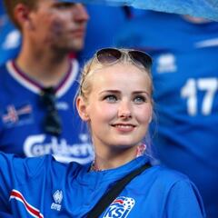 England - Iceland: the best photos