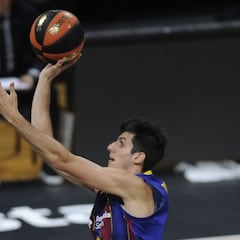 Bolmaro: de triunfar en el atletismo al Barça y a la NBA