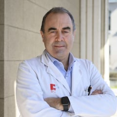 Un experto señala tres posibles escenarios de la COVID e indica el "más lógico"