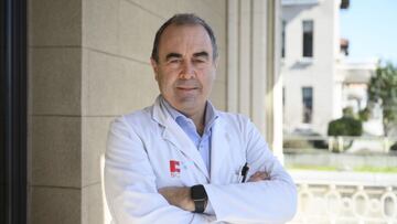 Un experto señala tres posibles escenarios de la COVID e indica el "más lógico"