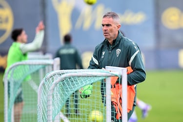 Gaizka Garitano: “Somos bastante fiables en cuanto a regularidad”