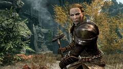 Captura de pantalla - The Elder Scrolls V: Skyrim - Dawnguard (360)