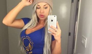 Curry y sus chicos levantan pasiones entre las 'chicas de Instagram'