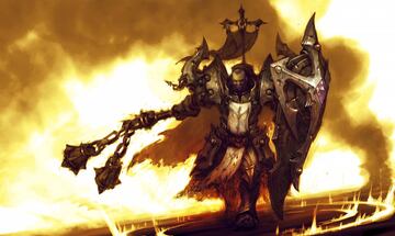 Ilustración - Diablo III: Ultimate Evil Edition (360)