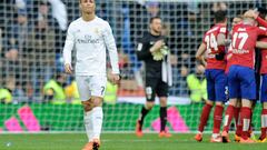Cristiano Ronaldo defended his comments to AS