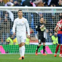 Cristiano: "I don't think I'm better than anyone else"