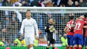 Cristiano Ronaldo defended his comments to AS