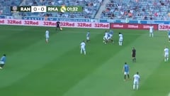 Isco se tenía que reivindicar, pero pasó todo lo contrario: ¡pifia en el minuto inicial!