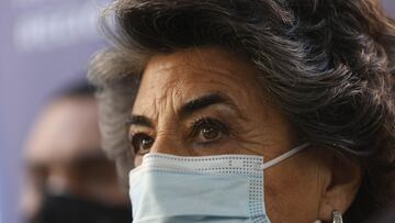 Viña Del Mar, 07 de junio 2021
Directora Nacional de Sernatur, junto a la alcaldesa Virginia Reginato, realizaran un balance de la implementacion en la Region del Certificado de Adhesion a Protocolos Sanitarios, en visita al restaurant Nina, establecimiento que abrio sus puertas durante la pandemia.
Raul Zamora/Aton Chile