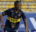 El jugador de Everton que dejó el club en medio de la pandemia