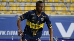 El jugador de Everton que dej&oacute; el club en medio de la pandemia