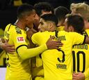 Resumen y goles del Dortmund vs. Wolfsburgo de la Bundesliga