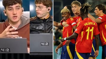 La contundente opinión desde Argentina sobre la Selección Española que tiene ardiendo a las redes