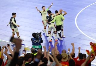 España acaba con su bestia negra, Portugal, para ser campeona de Europa