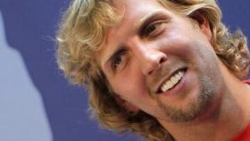 El jugador alemán de baloncesto y estrella de la NBA Dirk Nowitzki asegura haber superado el shock que supuso descubrir que su novia Cristal Taylor era una delincuente habitual buscada por la policía, aunque reconoce haberse vuelto desconfiado a la hora de buscar una nueva relación sentimental.