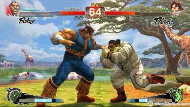 Super Street Fighter IV: Arcade Edition