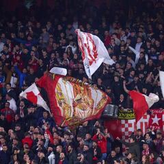 Las visitas que se le atragantan al Sevilla FC: ¡ninguna victoria en 15 años!