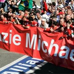 Michael Schumacher, el hombre que cambió la Fórmula 1, se marcha