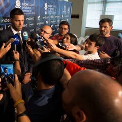 Reyes: “Hay que disfrutar de los éxitos y alargar la racha”