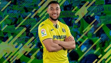 Oficial: Danjuma ya es del Villarreal