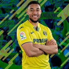 Oficial: Danjuma ya es del Villarreal