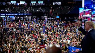 With Donald Trump headlining the event as the GOP’s presidential candidate, eyes are on Wisconsin from July 15th through July 18th.