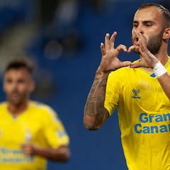Jesé coge el timón