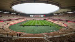 El sueño olímpico frustrado de Sevilla