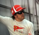 Alonso "Voy a luchar por el subcampeonato"