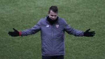 ENTRENAMIENTO KONOPLYANKA