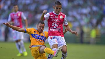 León vs Tigres (1-0): Resumen del partido y goles