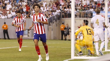 De un 7-3 a víctima habitual del Real Madrid: el balance de João Félix contra los blancos