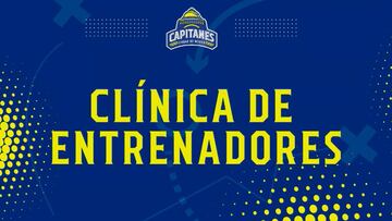 Ramón Díaz te invita a la clínica de entrenadores de Capitanes