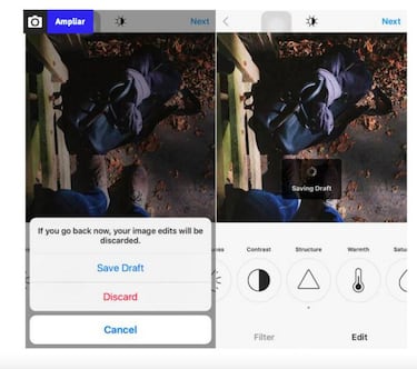 Cómo guardar un post de Instagram antes de publicarlo: La función de Borrador