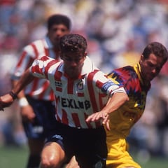 Historia del Clásico Nacional: estas son las mayores goleadas entre América y Chivas