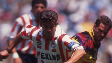 Chivas 5-0 América, Invierno 96