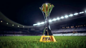 TROFEO FIFA MUNDIAL DE CLUBES .