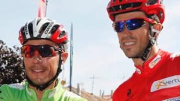 'Purito' Rodr¨ªguez: "Ahora s¨®lo me vale ganar una grande"