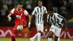 Nacional gana 2-1 el primer partido de la Superliga