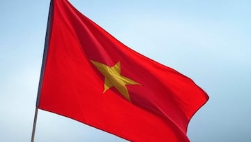 Bandera Vietnam