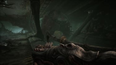 Los creadores de Scorn desvelan la duración del juego y recuerdan que no es un AAA