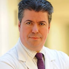 “La buena noticia es que no ha habido que realizar cirugía”