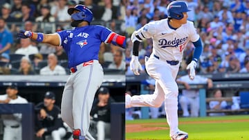 Periodistas ven una Serie Mundial entre Blue Jays y Dodgers