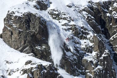 Histrico tercer puesto de Aymar Navarro en el FWT de Vallnord