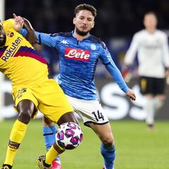 Último tren para Umtiti